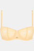 Chantelle Origins Lace Unlined Demi Bra